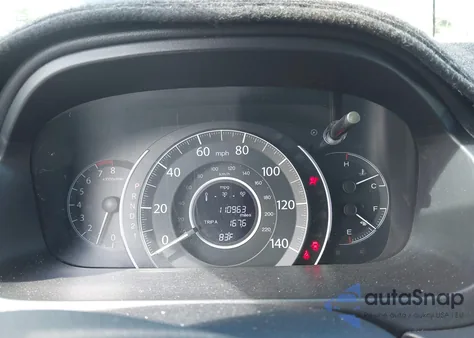 2013 Honda Cr-V Lx z USA, uszkodzony, nr VIN 5J6RM3H39DL026820